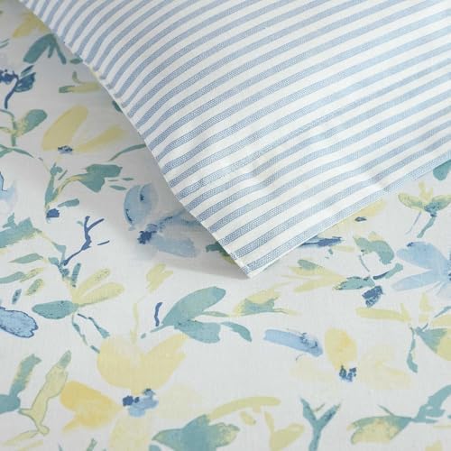 Laura Ashley Comforter Set - Reversible King Size