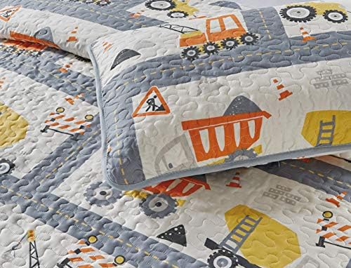 Linen Plus Bedspread Set Twin