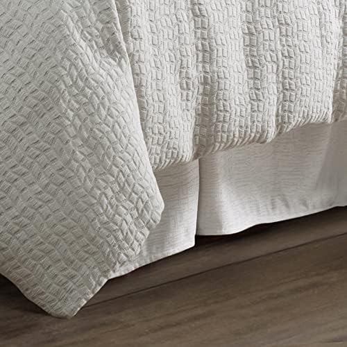 HiEnd Accents Wilshire 4 Piece Super King Comforter Set