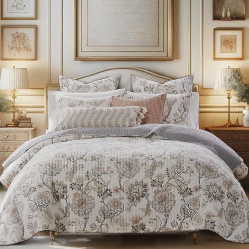 Levtex Home Ophelia Quilt Set King Size
