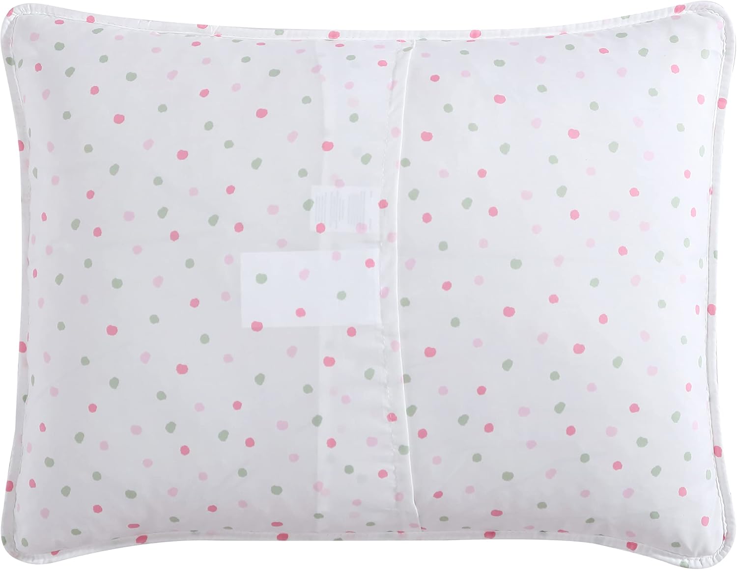 Laura Ashley Kids Quilt Set Reversible Ellyn Pink Twin