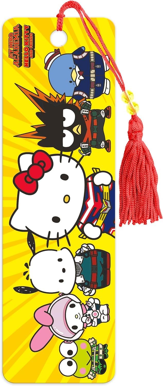 Hello Kitty Twin Bedspread Set for Kids - Includes Quilt Decal More