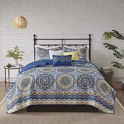 Madison Park Tangiers Quilt 6 Piece Set