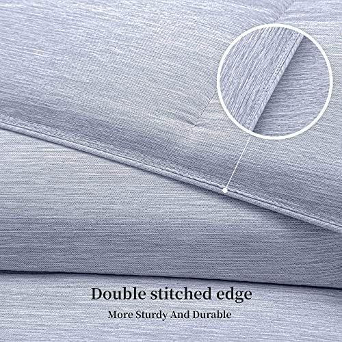 Kingsley Trend 3-Piece Queen Comforter Set with Pillow Shams