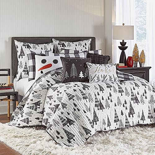 Levtex Home Northern Star Quilt Set - FullQueen 88x92in 2 Pillow Shams 26x20in