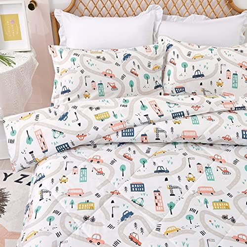 JSD Kids Comforter Set Twin Size 2 Piece