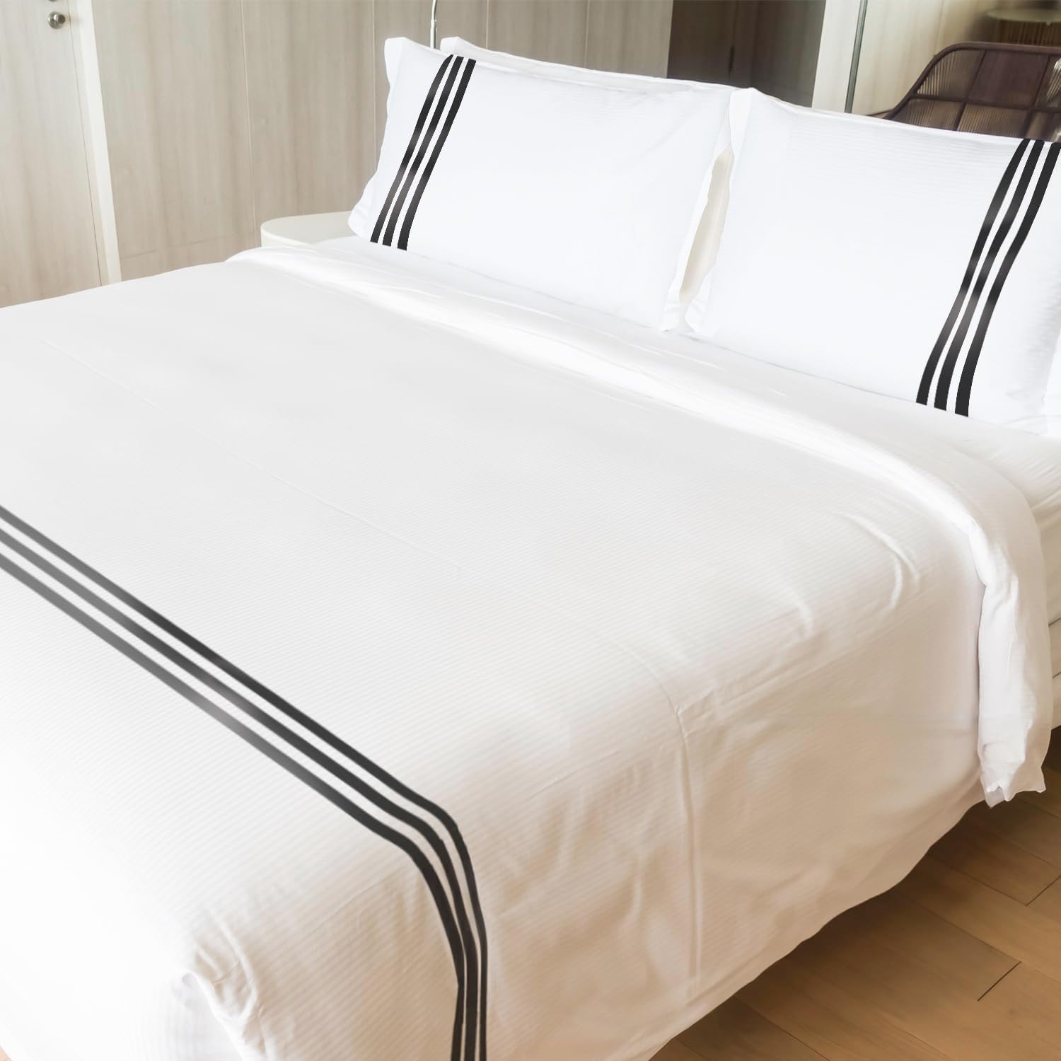Lincove 100 Cotton Duvet Cover Queen Size 1