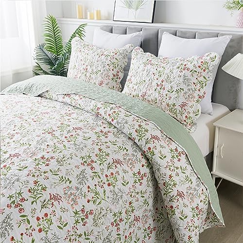 Travan 3-Piece Quilt Set Queen Size