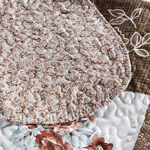HoneiLife Oversized King Quilt Set 3 Pcs