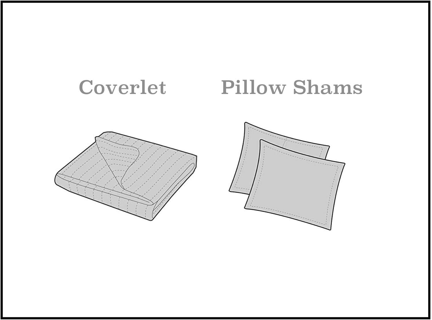 River Lodge Fly Fishing Bedspread Set
