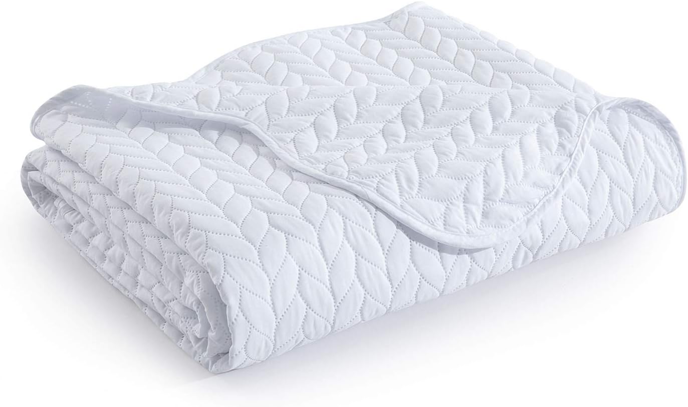 MOONLIGHT20015 Twin Quilt Set with Pillow Sham