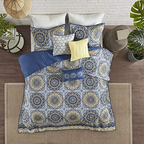Madison Park Tangiers Quilt 6 Piece Set