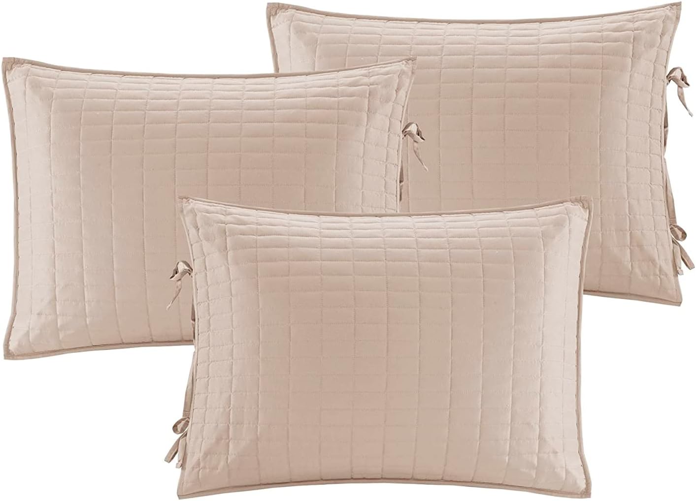 Comfort Spaces Daybed Cover - Luxe Double Sided Quilting 5 Piece Set