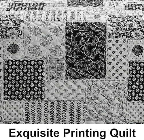 Stratford Park 3 Piece All Season Quilt Set