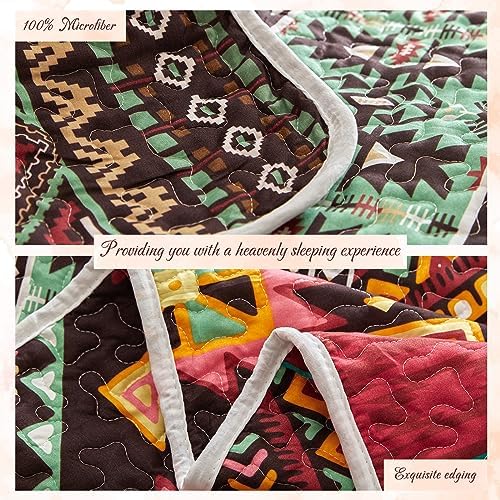 Tititada 3 Piece Queen Quilt Set with Shams