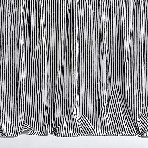 Lush Decor Ticking Stripe Bedspread 3 Piece Set Queen