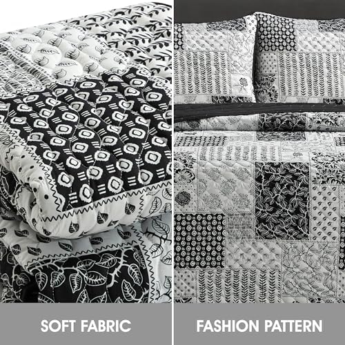 Stratford Park 3 Piece All Season Quilt Set