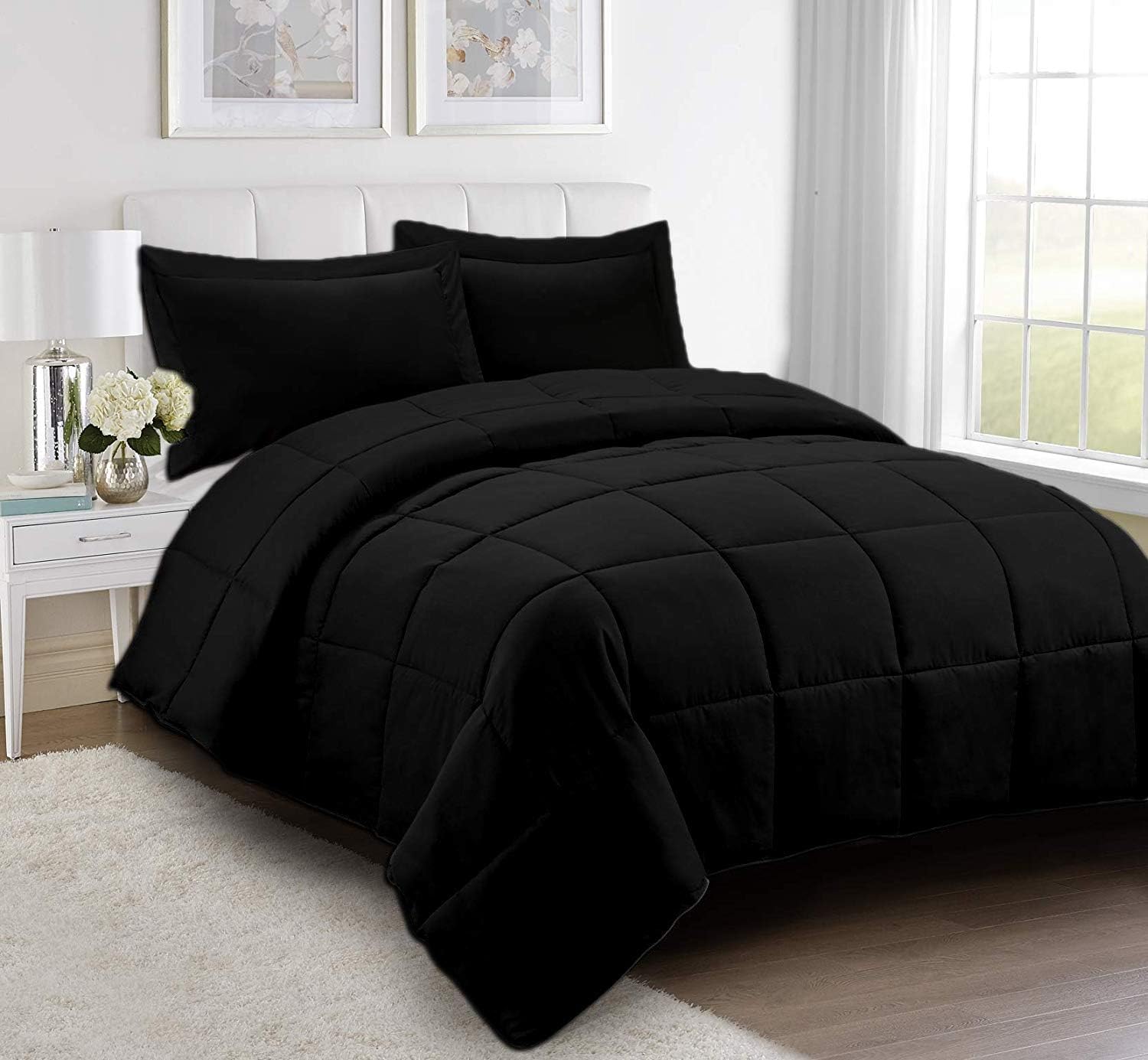 Restilon All Season 1000 Series Comforter Set