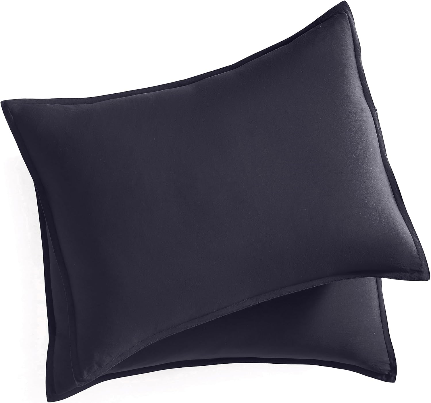 UGG Leonora Down Alternative Comforter Set King Navy Blue
