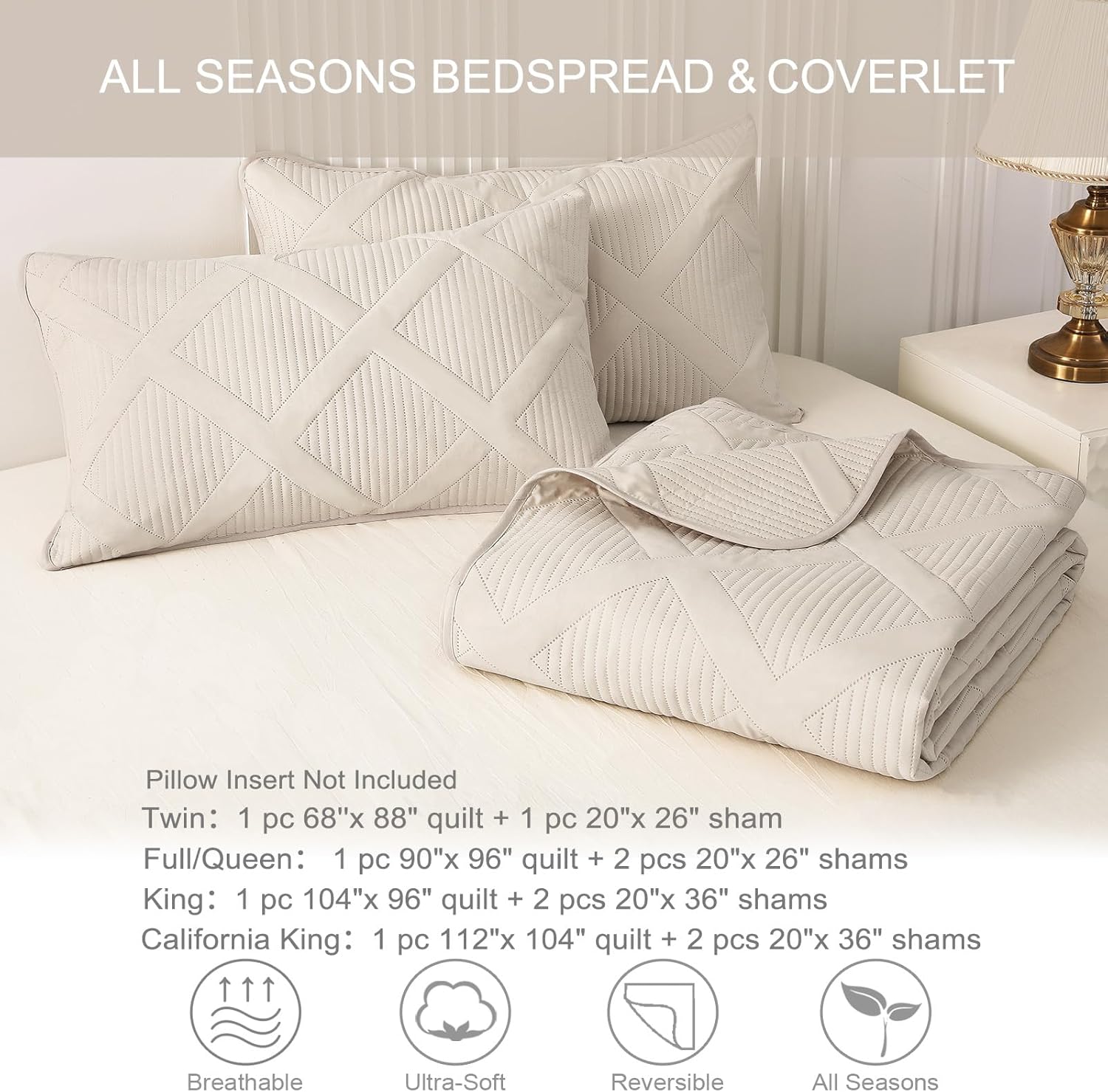 Exclusivo Mezcla Quilt Set Full Queen 1