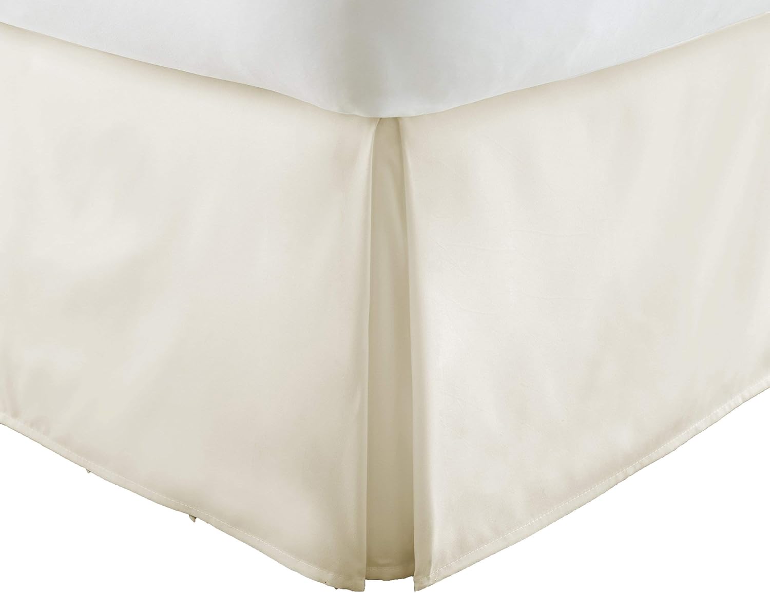 Himeya Bedding Luxury 1500 Thread Count Queen Bed Skirt