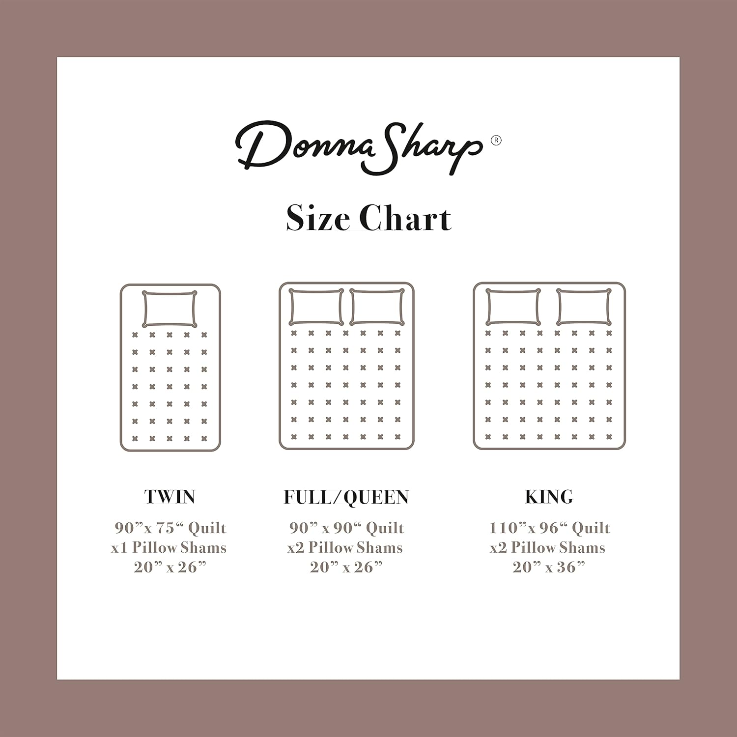 Donna Sharp Queen Quilt Set - 3 Piece - Canoe Trip Lodge Design