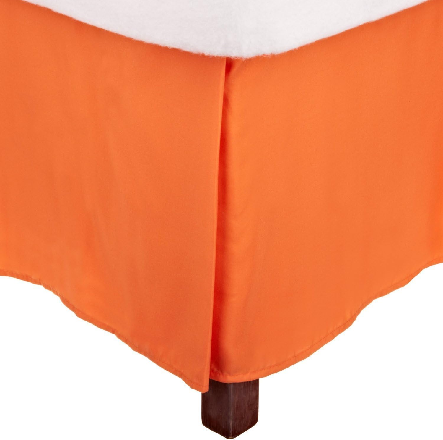 SRP Linen 100 Egyptian Cotton Bed Skirt