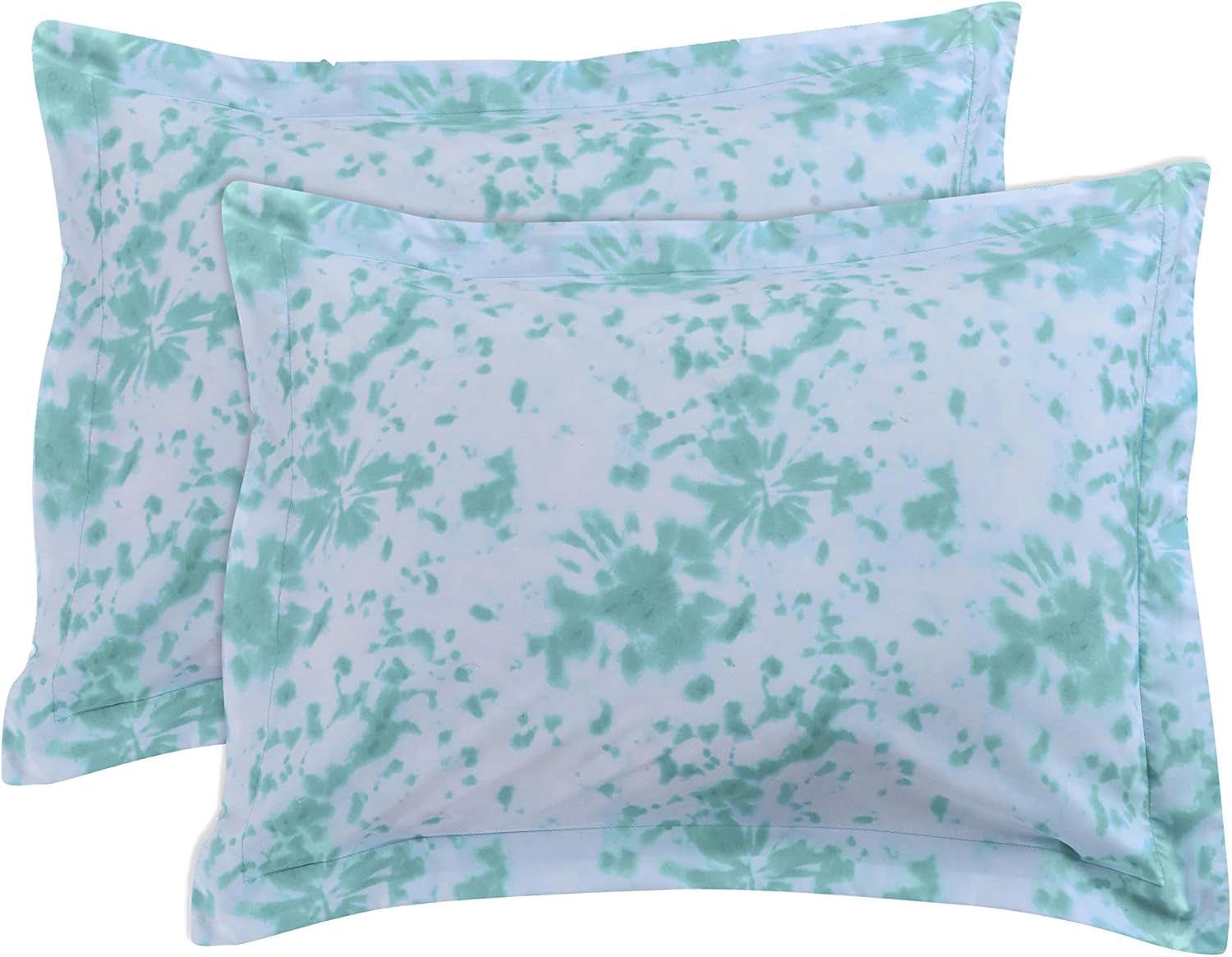 Elegant Comfort Tie-Dye 10-Piece Comforter Set