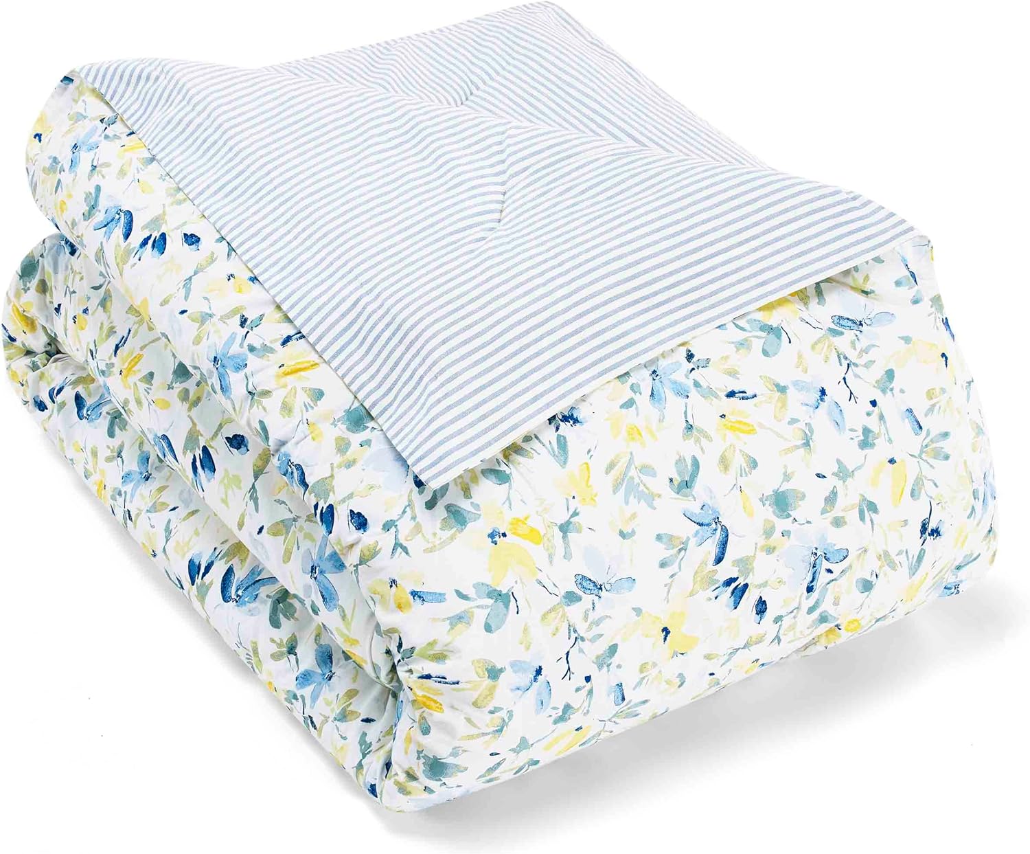 Laura Ashley Comforter Set - Reversible King Size