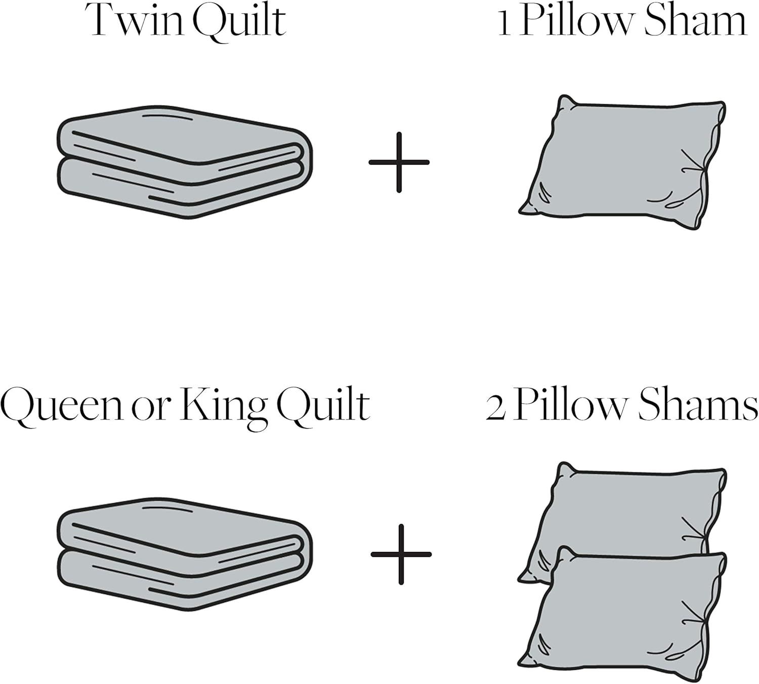 SLPR Autumn Patchwork Quilt Set Queen Size 3-Piece