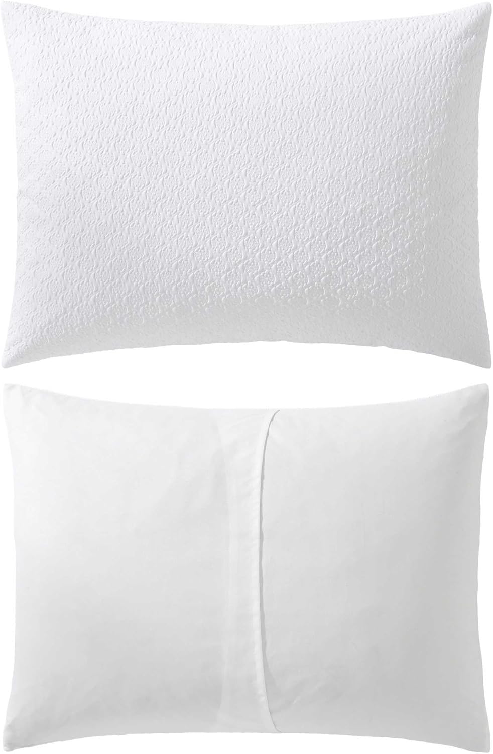 Laura Ashley Twin XL Comforter Set with Shams and Pillow