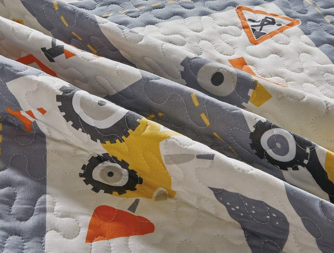 Linen Plus Bedspread Set Twin
