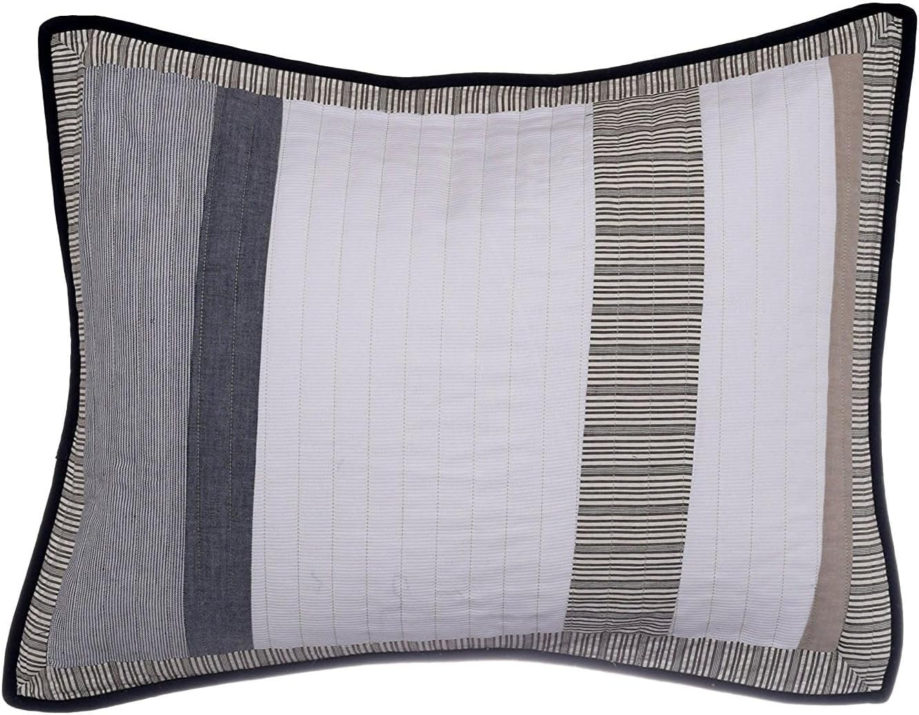 Nautica Twin Quilt Set with Matching Sham