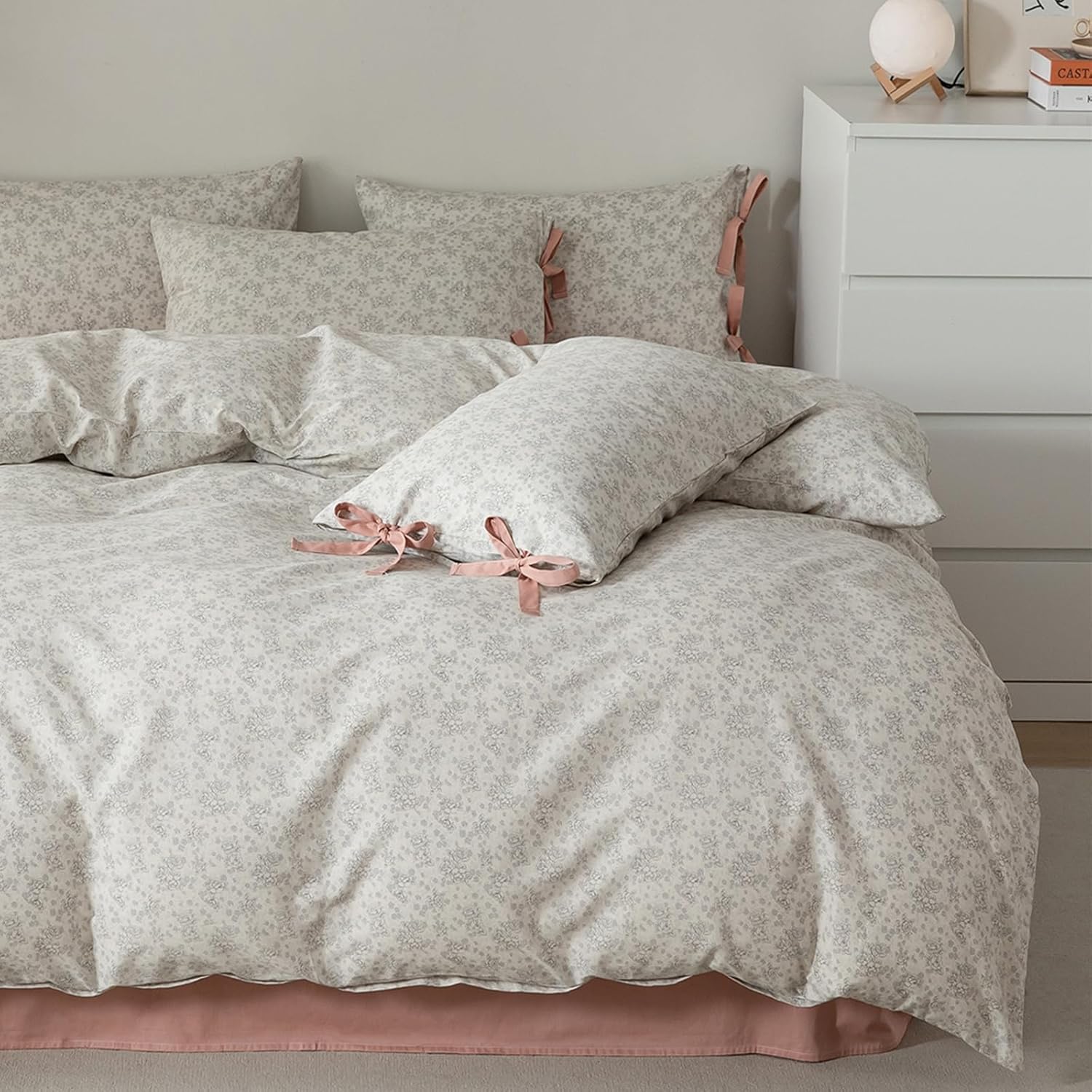 HighBuy Garden Floral Twin XL Comforter Set