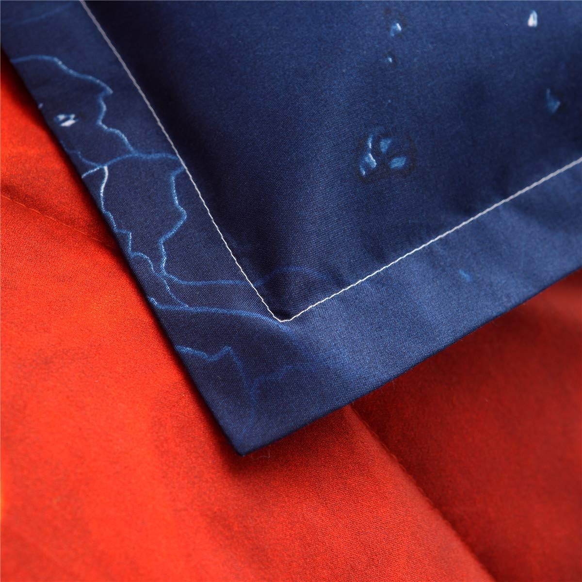 NTBED Rugby Comforter Set for Boys Teens