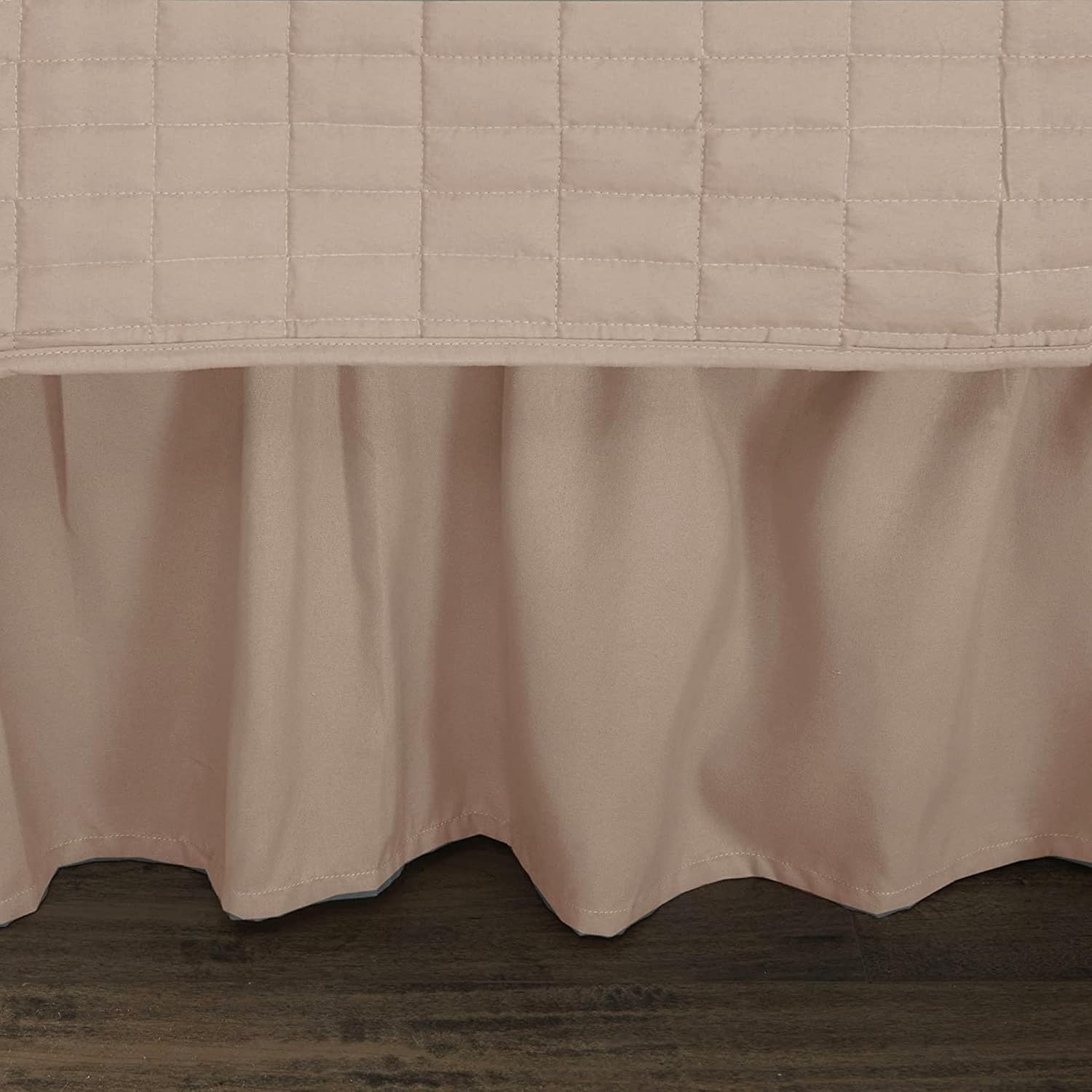 Comfort Spaces Daybed Cover - Luxe Double Sided Quilting 5 Piece Set