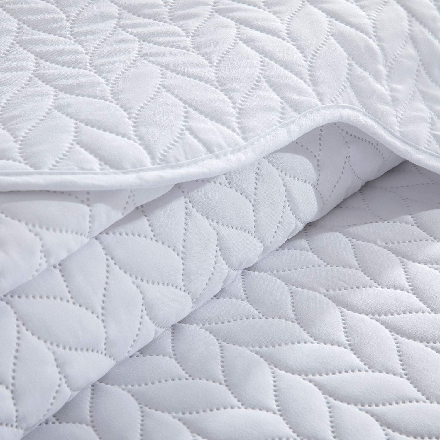MOONLIGHT20015 Twin Quilt Set with Pillow Sham