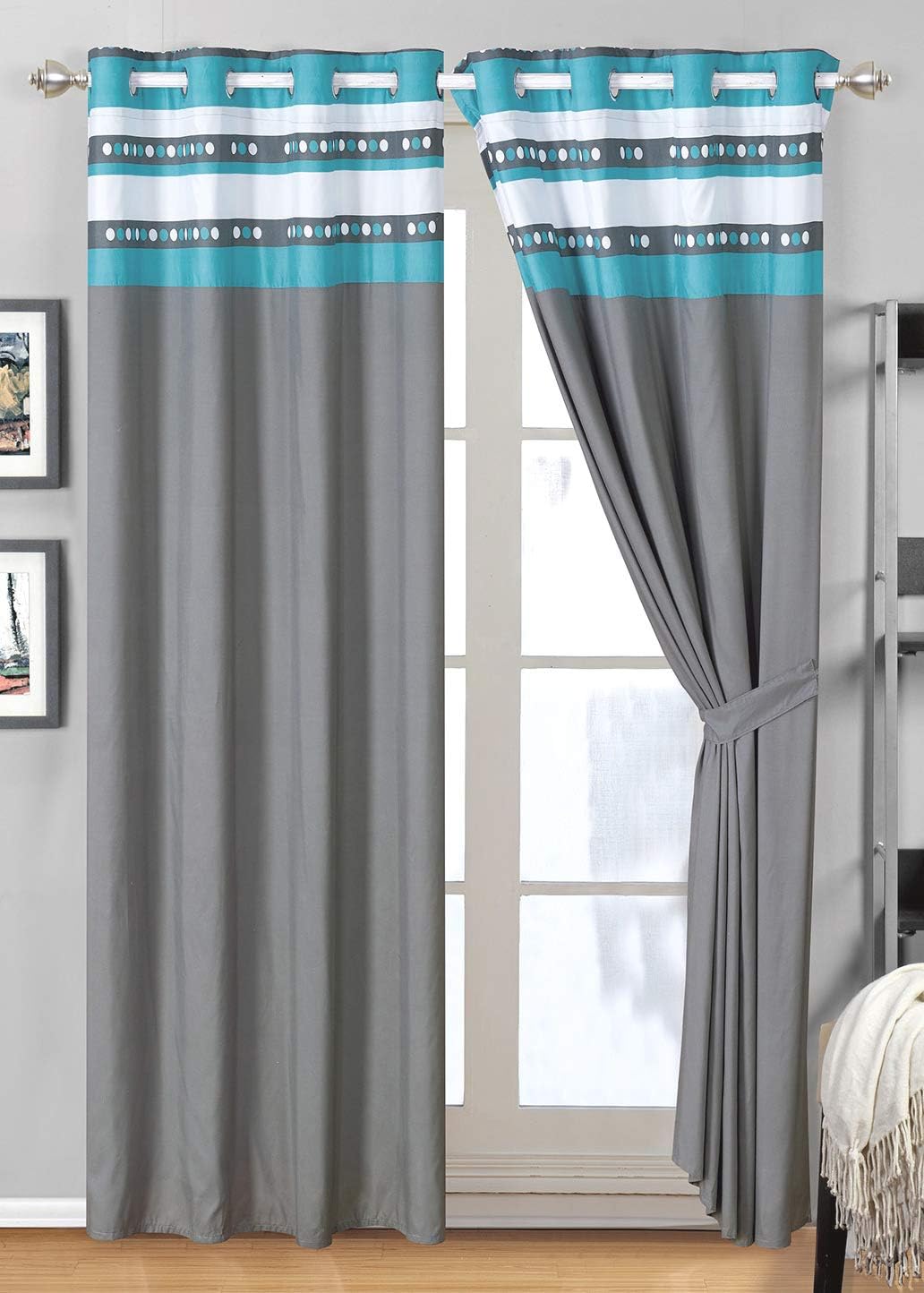 Grand Linen 3-Piece Reversible Bedspread Set
