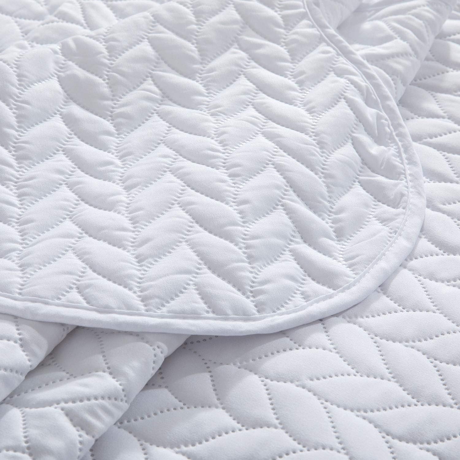 MOONLIGHT20015 Twin Quilt Set with Pillow Sham