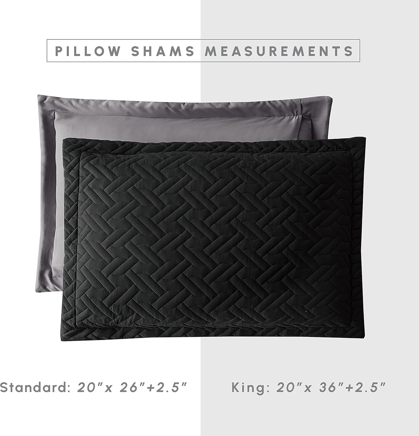 Elegant Comfort 3-Piece Reversible Quilt Set - Ultra Soft Premium King