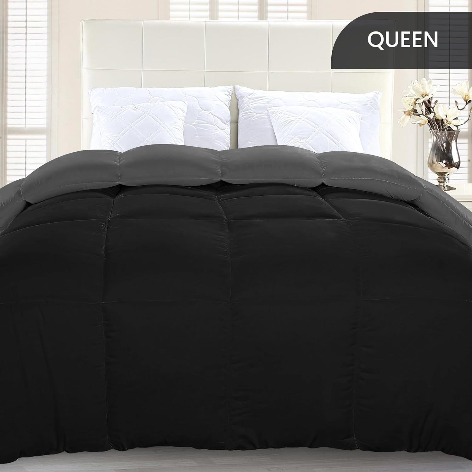 Utopia Bedding Queen Comforter Duvet Insert