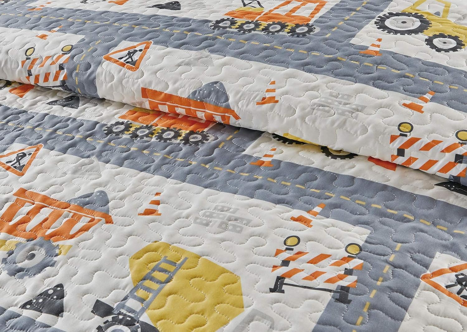 Linen Plus Bedspread Set Twin