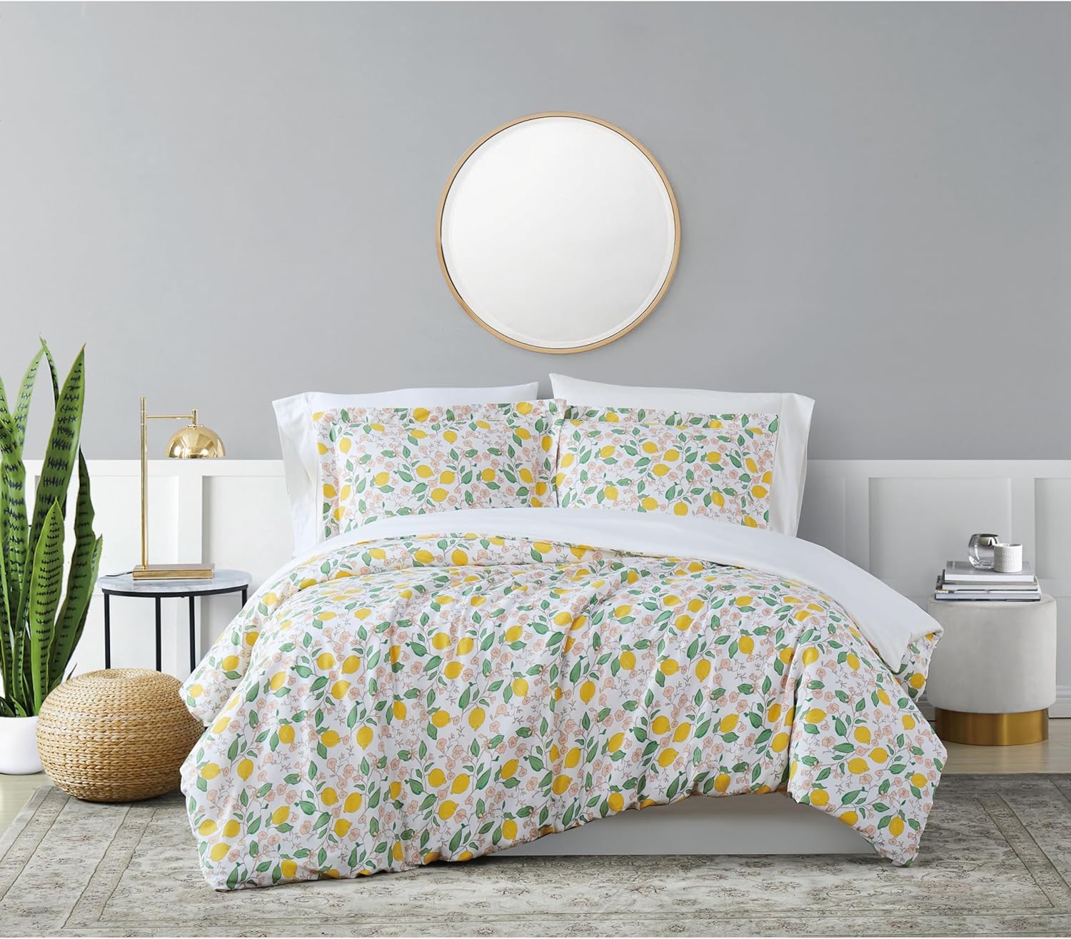Brooklyn Loom Verbena Duvet Set 3-Piece