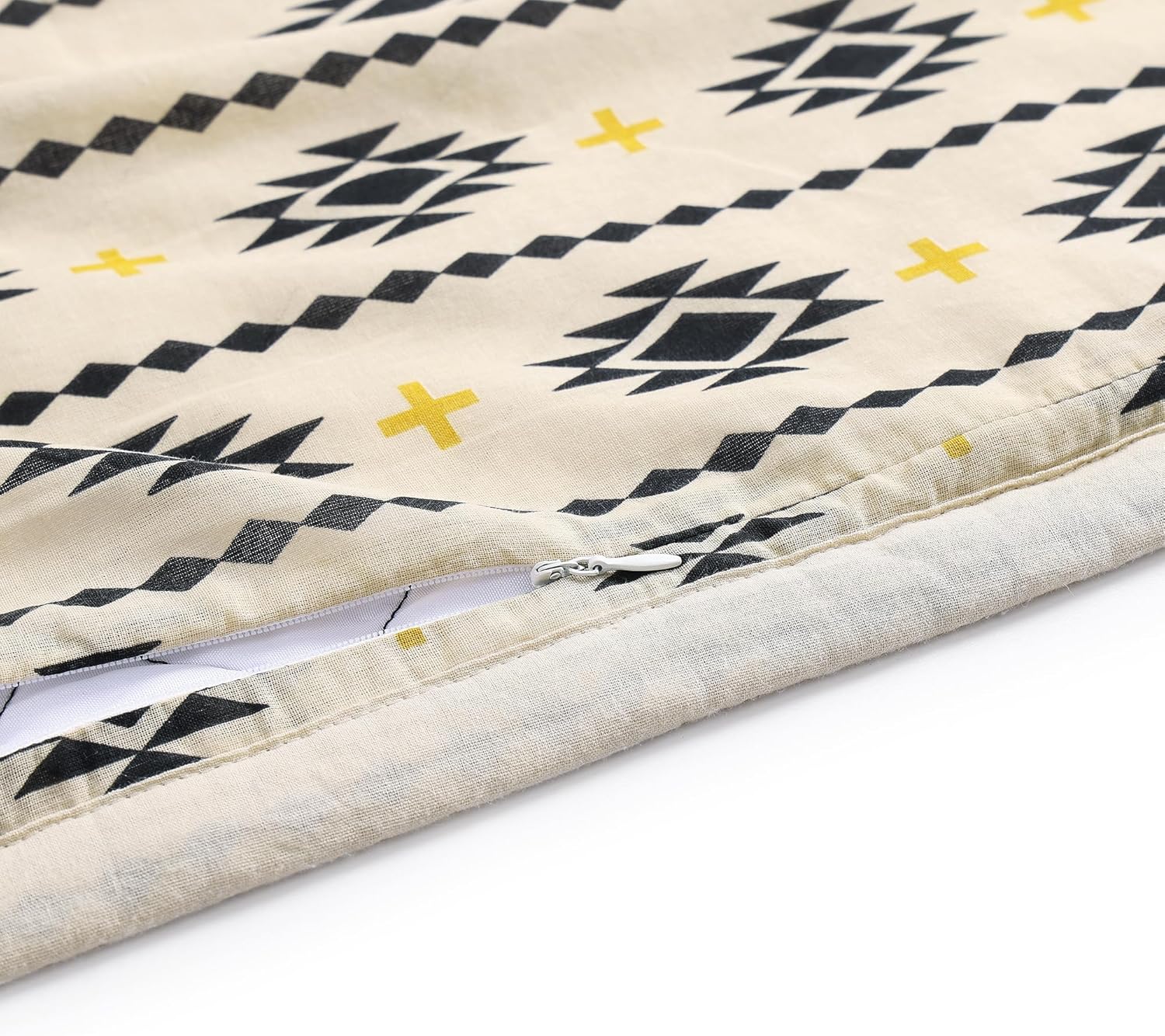 Paseo Road Aztec Reversible Quilt Set 3 Piece King