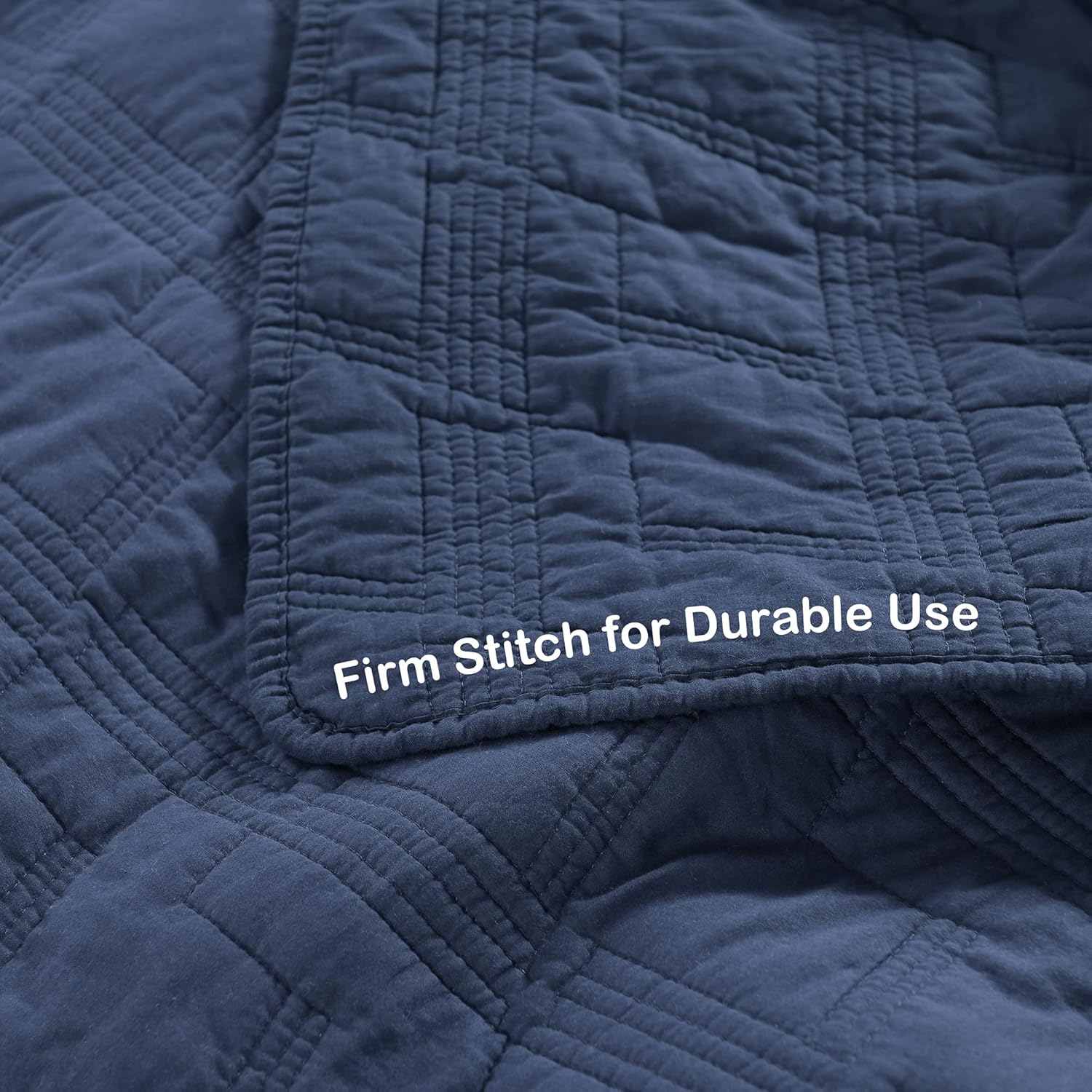 HORIMOTE HOME King Size 100 Cotton Quilt Set