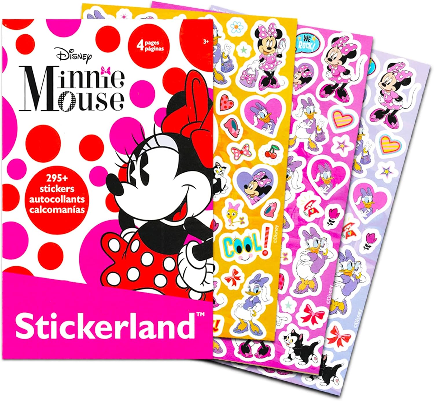 Disney Minnie Mouse Twin Bedding Set for Kids