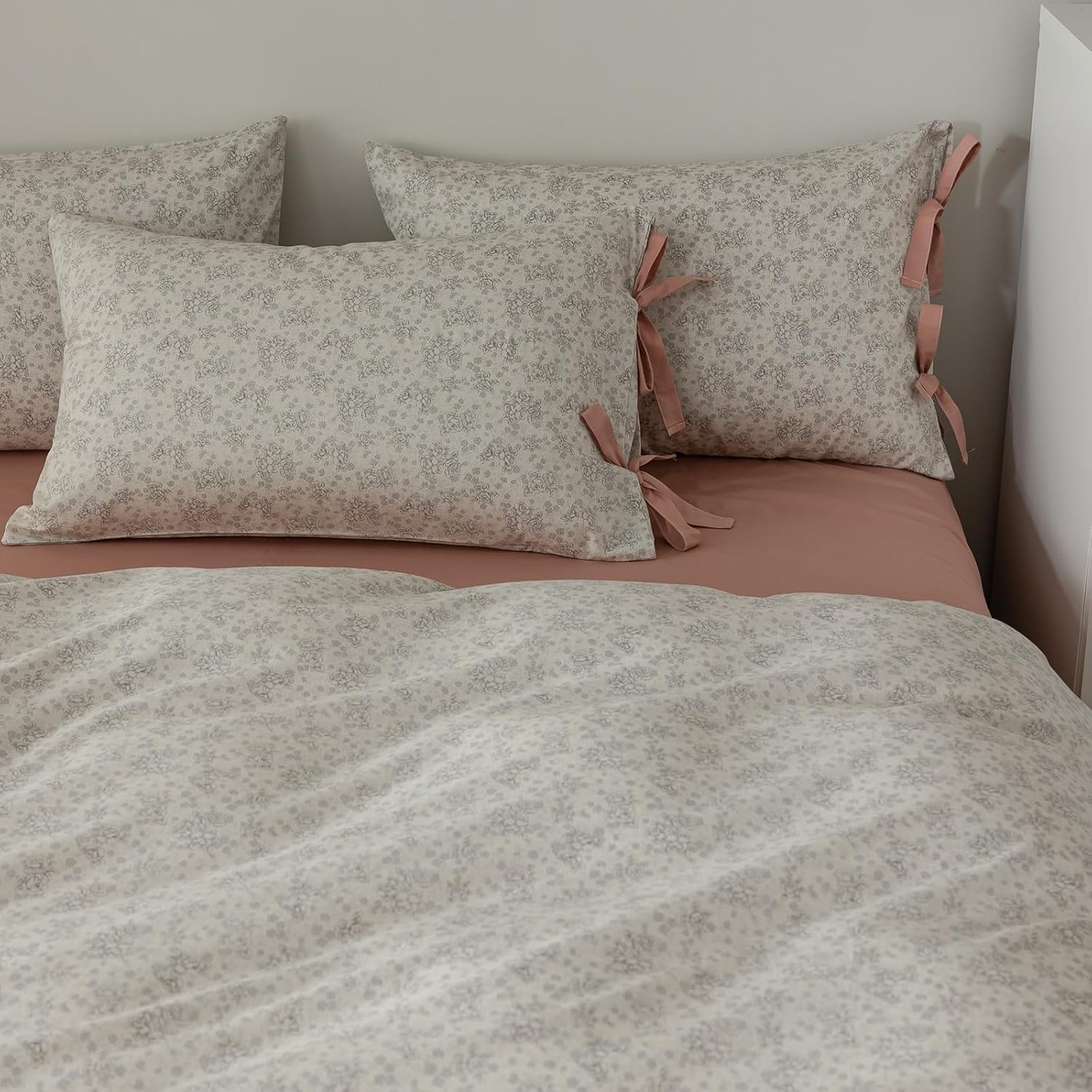 HighBuy Garden Floral Twin XL Comforter Set