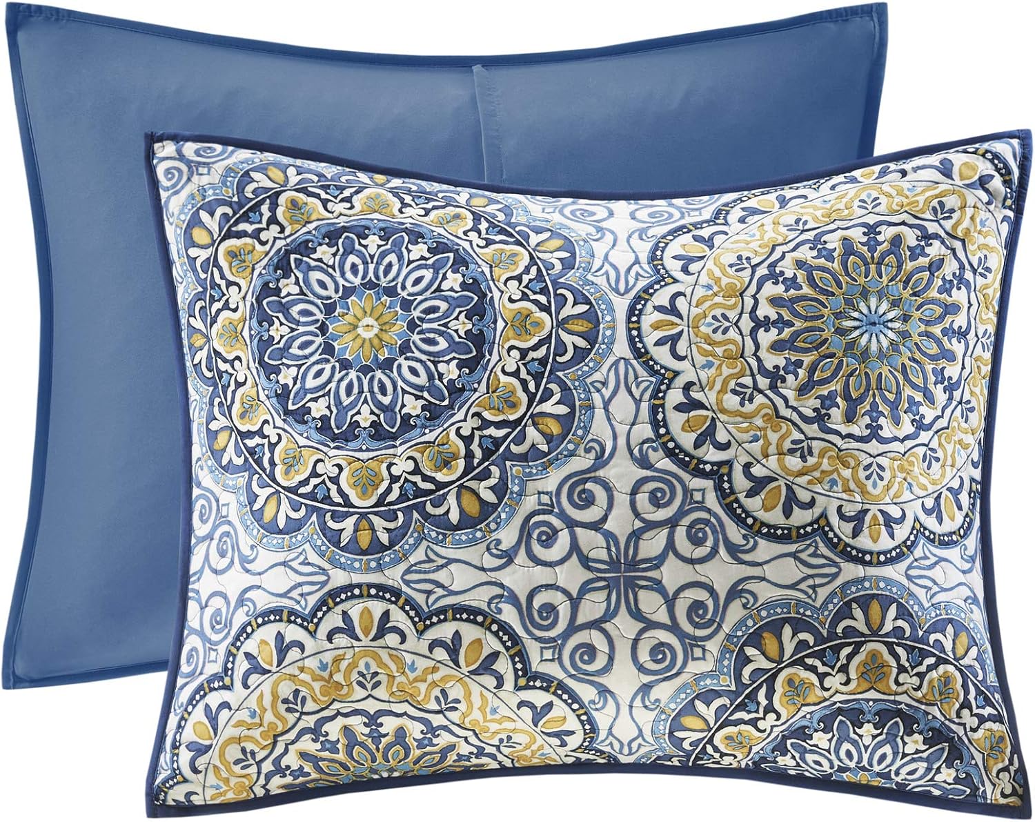 Madison Park Tangiers Quilt 6 Piece Set