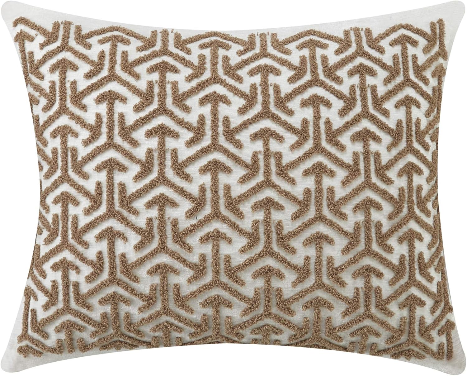 Chic Home Gabriella 5 Piece Cotton Comforter Set Farmhouse Style
