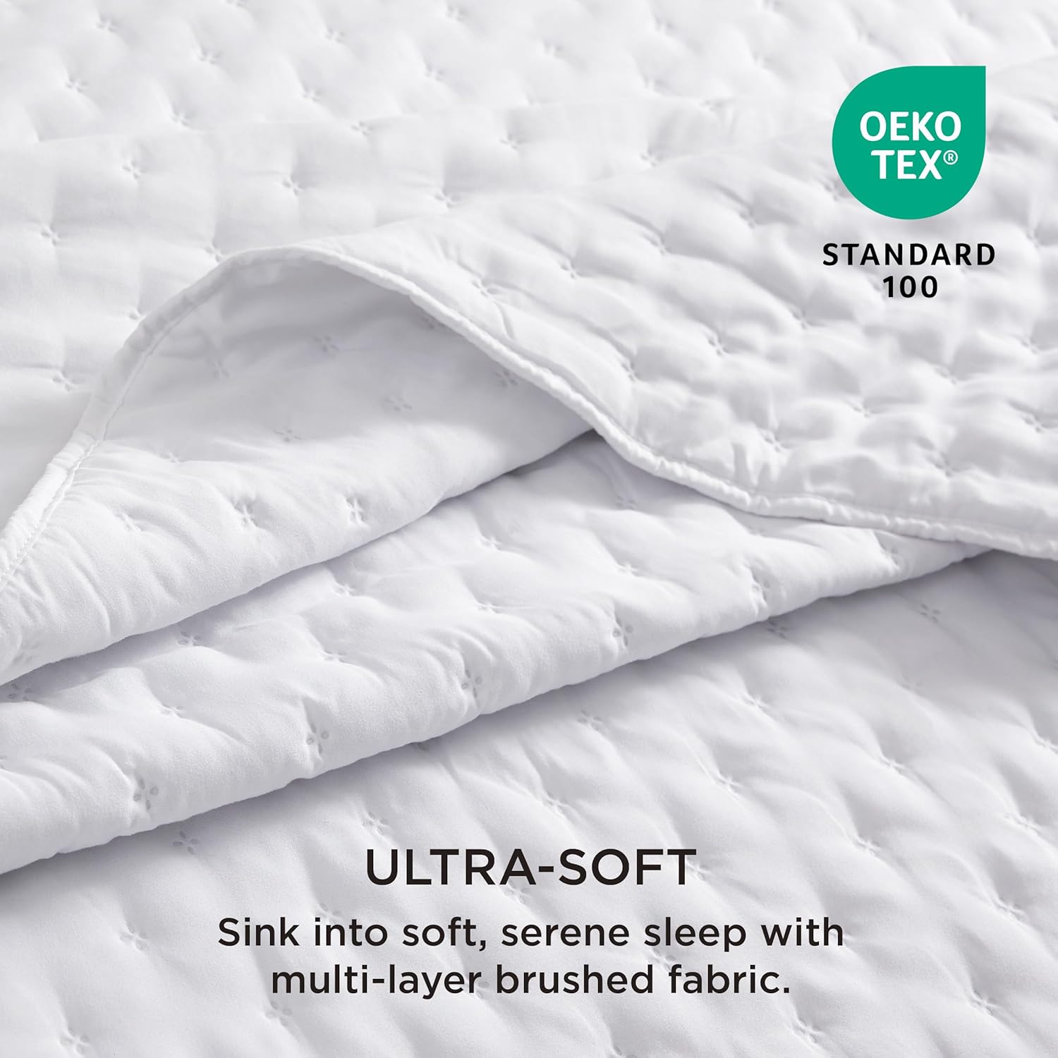 Bedsure Queen Size Quilt Bedding Set